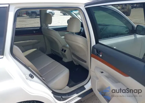 2013 Subaru Outback 2.5I Limited from USA, damaged, VIN 4S4BRCLC7D3317831